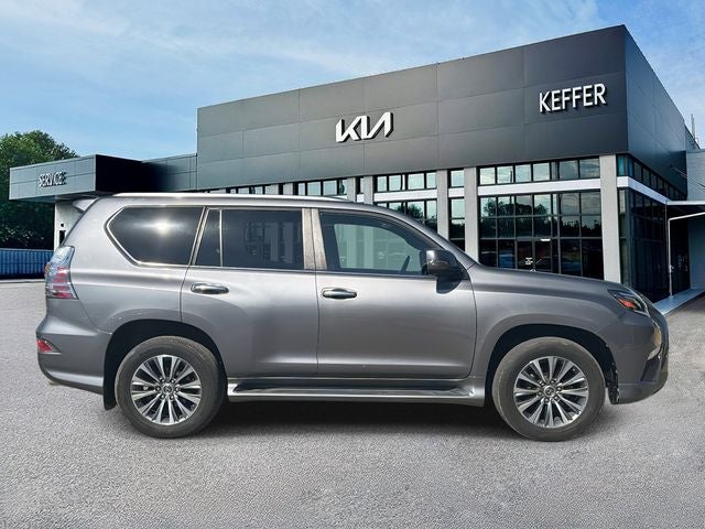 2020 Lexus GX LUXURY - Photo 9