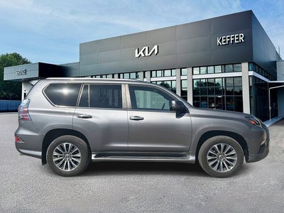 2020 Lexus GX 460 Luxury