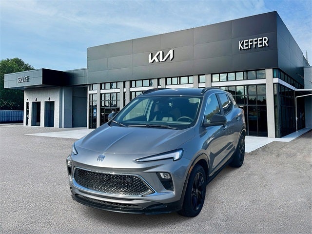 2025 Buick Encore GX Sport Touring