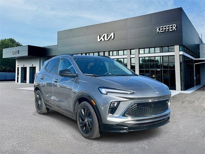 2025 Buick Encore GX Sport Touring