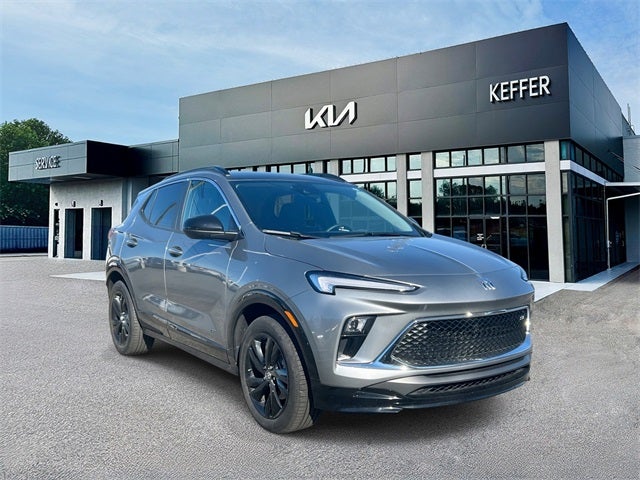 2025 Buick Encore GX Sport Touring