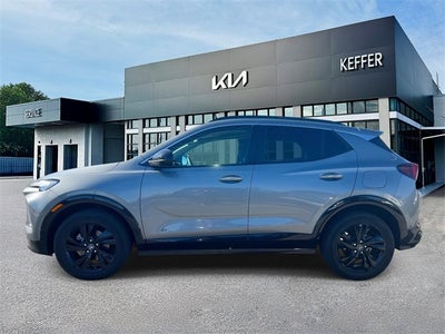 2025 Buick Encore GX Sport Touring