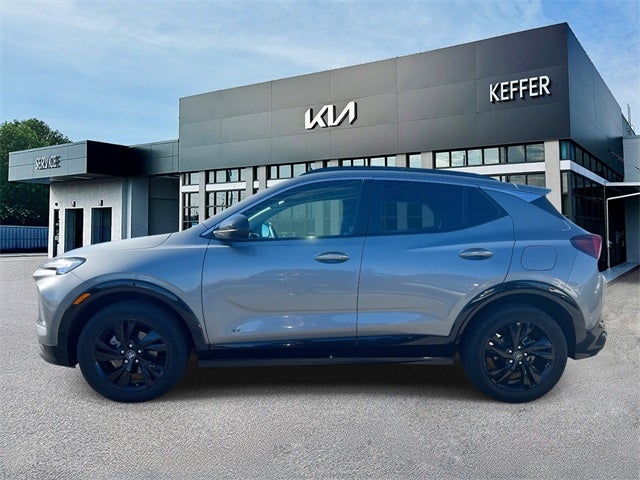 2025 Buick Encore GX Sport Touring