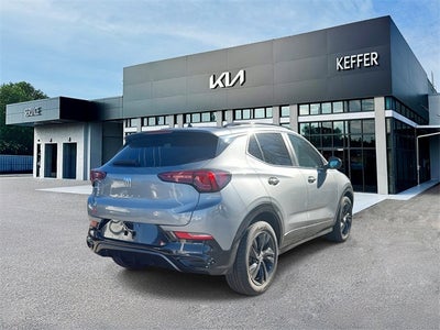 2025 Buick Encore GX Sport Touring