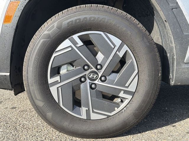 2025 Hyundai Tucson Hybrid Blue