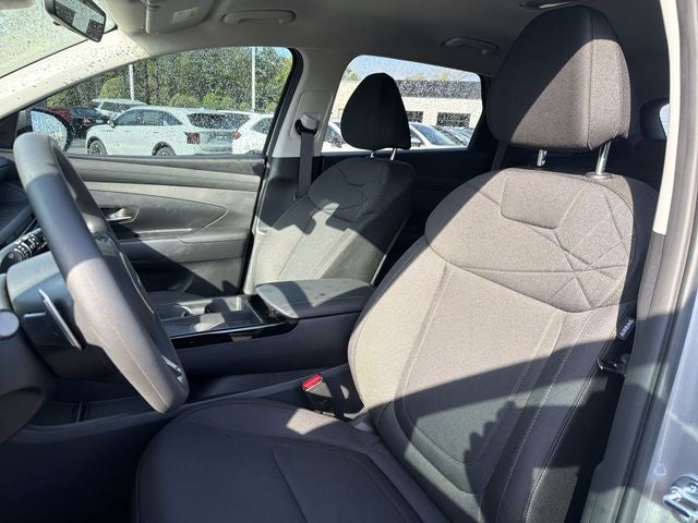 2025 Hyundai Tucson Hybrid Blue