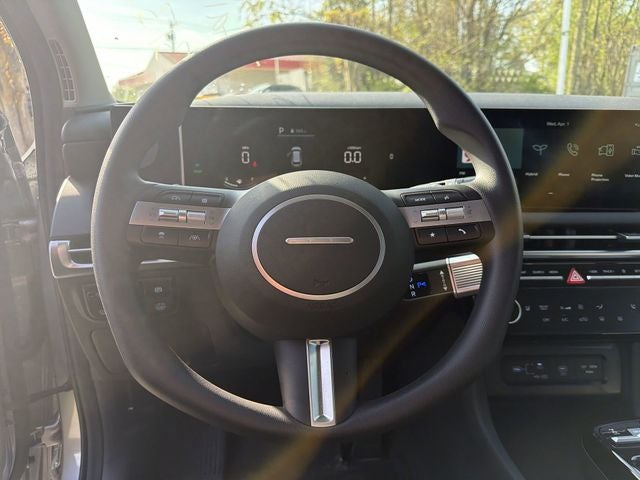 2025 Hyundai Tucson Hybrid Blue