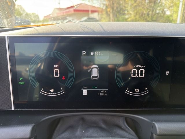 2025 Hyundai Tucson Hybrid Blue