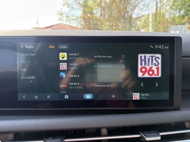 2025 Hyundai Tucson Hybrid Blue