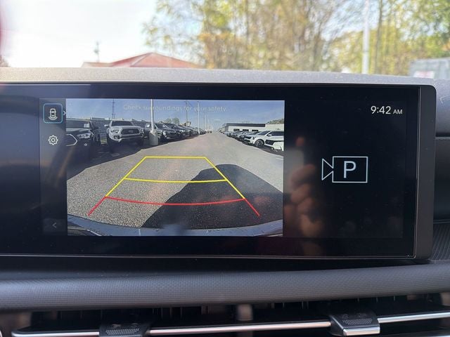 2025 Hyundai Tucson Hybrid Blue