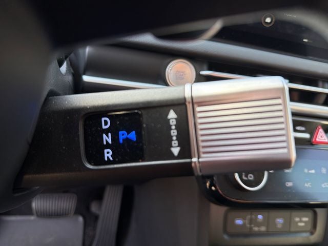 2025 Hyundai Tucson Hybrid Blue