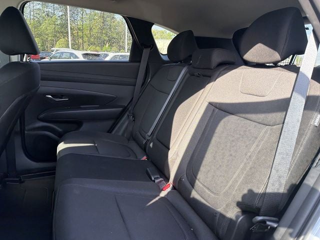 2025 Hyundai Tucson Hybrid Blue