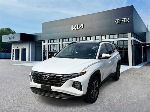 2022 Hyundai Tucson Hybrid SEL Convenience