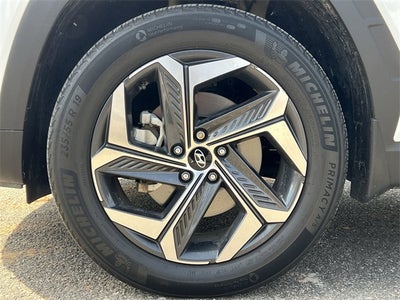 2022 Hyundai Tucson Hybrid SEL Convenience