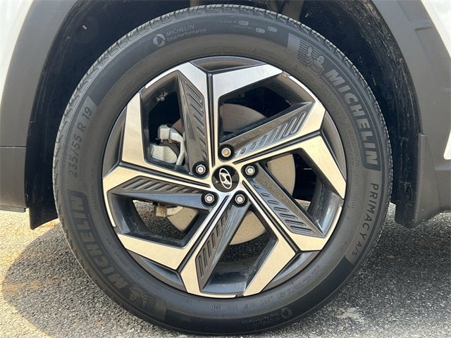 2022 Hyundai Tucson Hybrid SEL Convenience