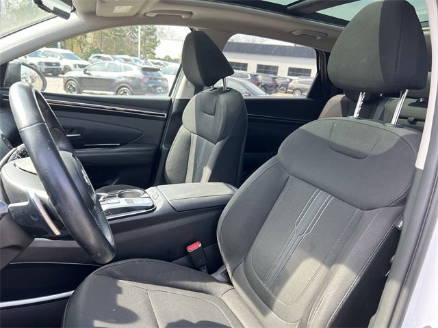 2022 Hyundai Tucson Hybrid SEL Convenience