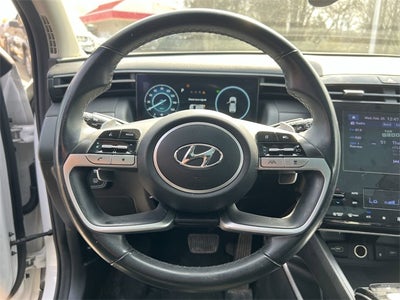 2022 Hyundai Tucson Hybrid SEL Convenience