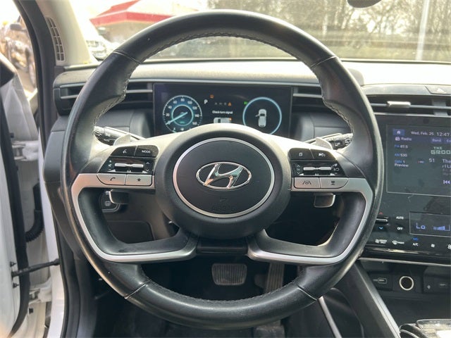 2022 Hyundai Tucson Hybrid SEL Convenience