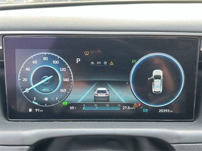 2022 Hyundai Tucson Hybrid SEL Convenience