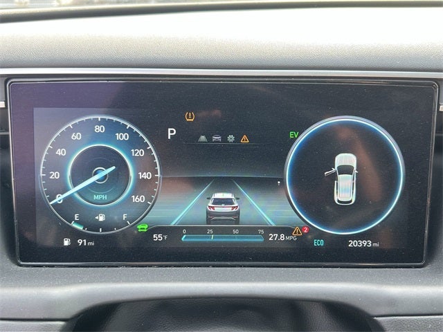 2022 Hyundai Tucson Hybrid SEL Convenience