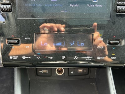 2022 Hyundai Tucson Hybrid SEL Convenience