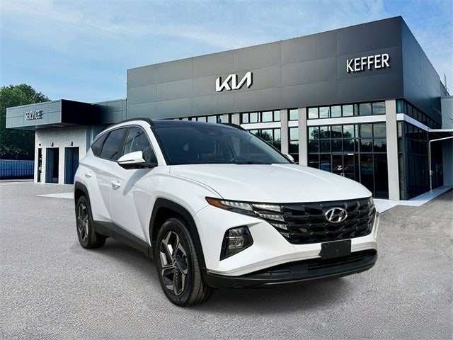 2022 Hyundai Tucson Hybrid SEL Convenience