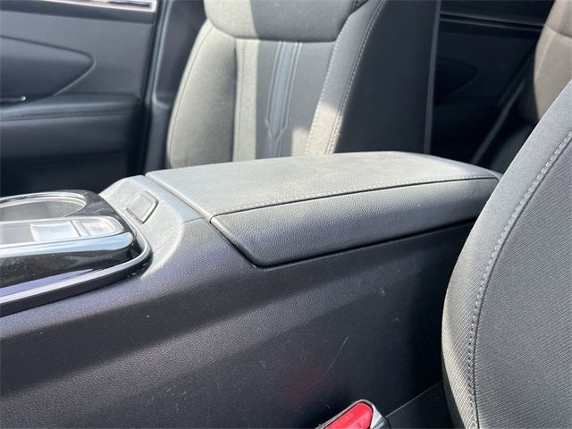 2022 Hyundai Tucson Hybrid SEL Convenience