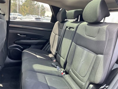 2022 Hyundai Tucson Hybrid SEL Convenience