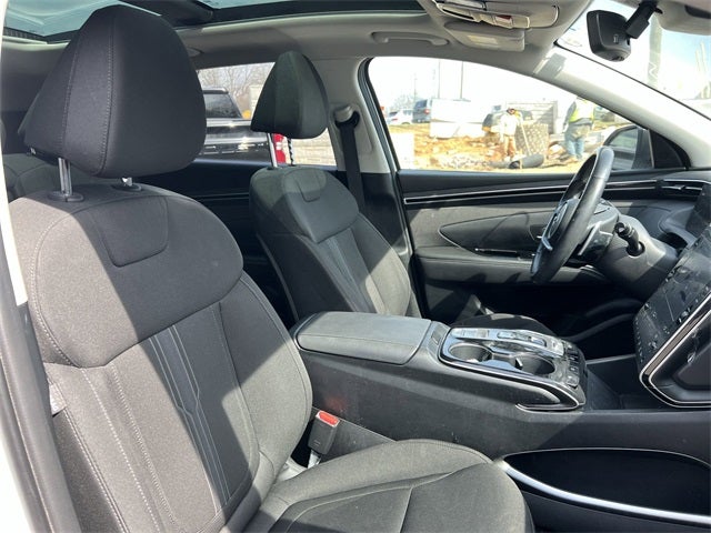 2022 Hyundai Tucson Hybrid SEL Convenience