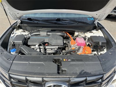 2022 Hyundai Tucson Hybrid SEL Convenience