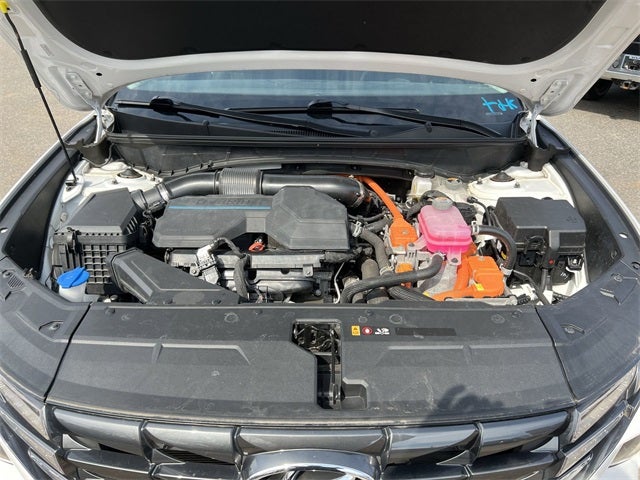 2022 Hyundai Tucson Hybrid SEL Convenience