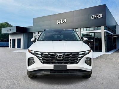 2022 Hyundai Tucson Hybrid SEL Convenience