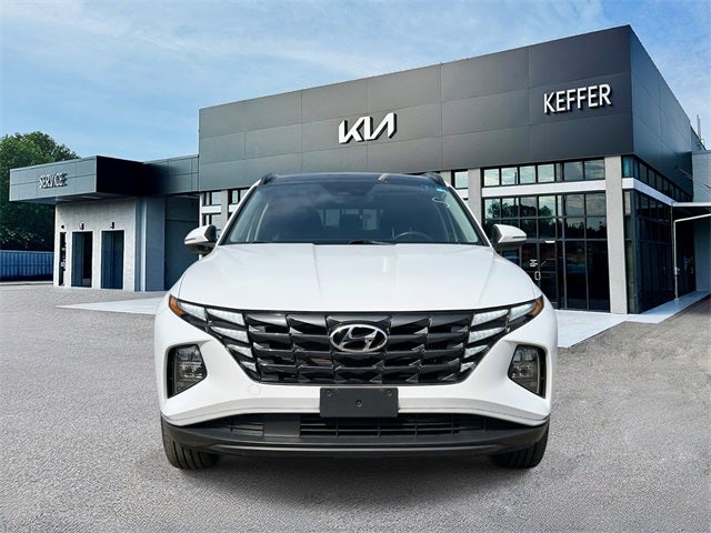 2022 Hyundai Tucson Hybrid SEL Convenience