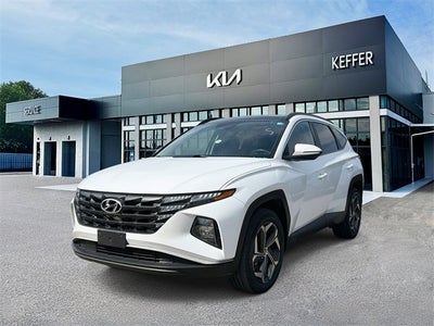 2022 Hyundai Tucson Hybrid SEL Convenience