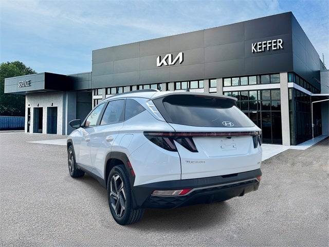 2022 Hyundai Tucson Hybrid SEL Convenience