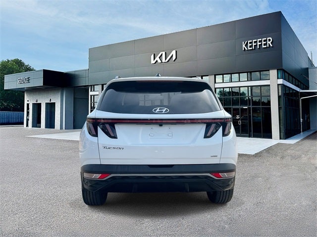 2022 Hyundai Tucson Hybrid SEL Convenience