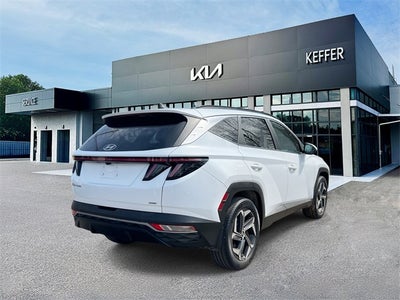 2022 Hyundai Tucson Hybrid SEL Convenience