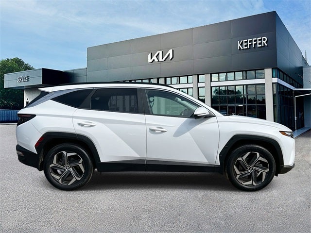 2022 Hyundai Tucson Hybrid SEL Convenience