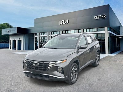 2022 Hyundai Tucson Hybrid SEL Convenience