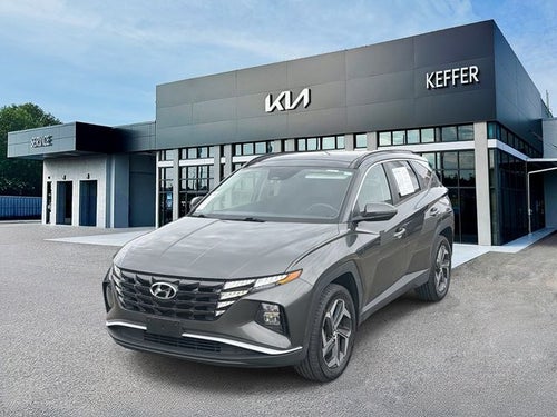 2022 Hyundai Tucson Hybrid SEL Convenience