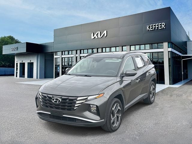 2022 Hyundai Tucson Hybrid SEL Convenience