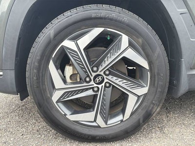 2022 Hyundai Tucson Hybrid SEL Convenience