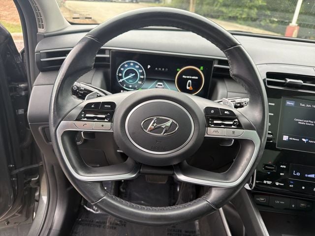2022 Hyundai Tucson Hybrid SEL Convenience
