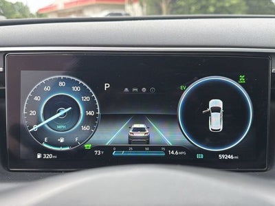 2022 Hyundai Tucson Hybrid SEL Convenience