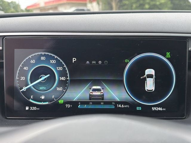 2022 Hyundai Tucson Hybrid SEL Convenience