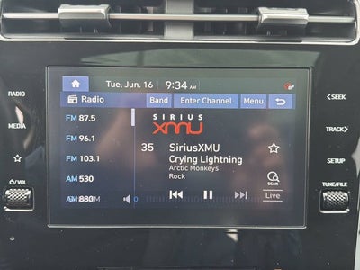 2022 Hyundai Tucson Hybrid SEL Convenience