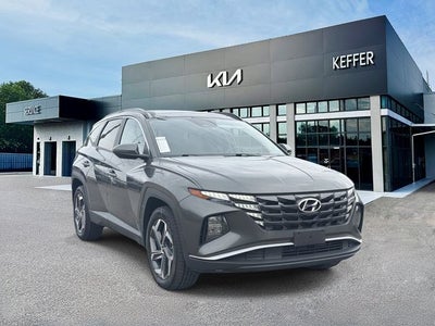 2022 Hyundai Tucson Hybrid SEL Convenience