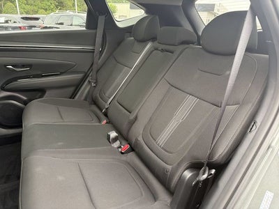 2022 Hyundai Tucson Hybrid SEL Convenience