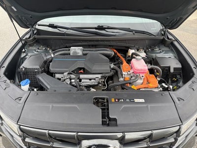 2022 Hyundai Tucson Hybrid SEL Convenience