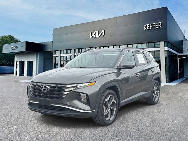 2022 Hyundai Tucson Hybrid SEL Convenience